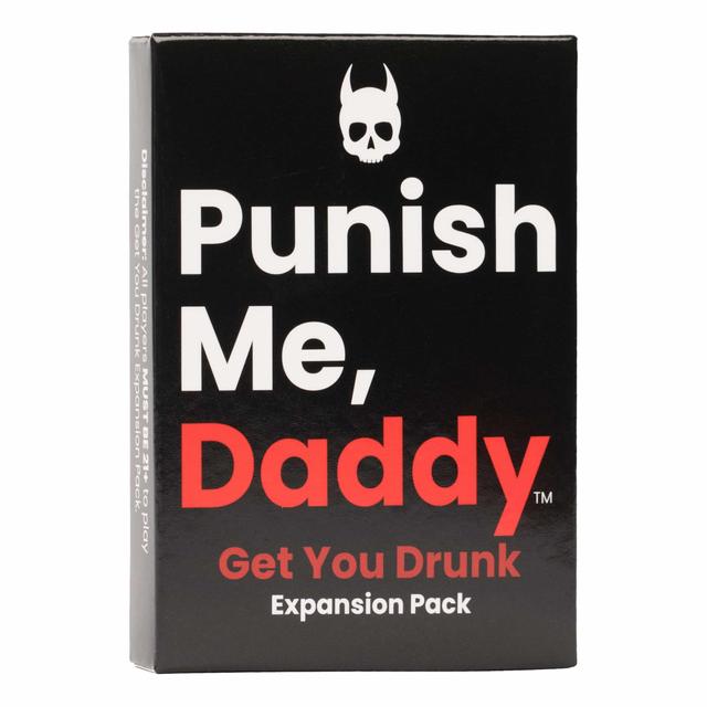 Punish Me Daddy